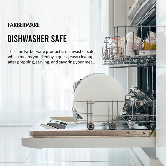 Faberware Color Series 23 pce. Cutlery Set measuring cups/spoons/spatulas/knives - Picture 5 of 5